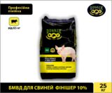 БМВД Dvorek фінішер для свиней 10% – 25 кг