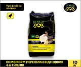 Комбікорм Dvorek перепілки відгодівля 4-6 тижнів – 10 кг