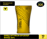 БМВД OPTIMUM бройлер ФІНІШ 30% – 10 кг