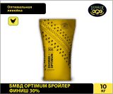 БМВД OPTIMUM бройлер ФИНИШ 30% – 10 кг